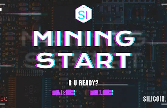 Crypto Mining Coin